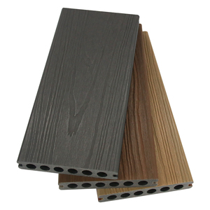 Sistema de Terraza Ecológico, Resistente y Duradero, de Madera Compuesta Estructural, para Patio, Jardín y Ocio - Product Image 4