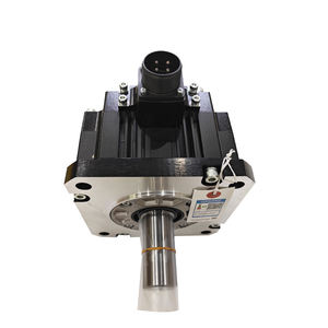 Unidad de Motor Servo Mitsubishi FANUC HG204S-D48, Pieza de Repuesto Industrial - Product Image 6