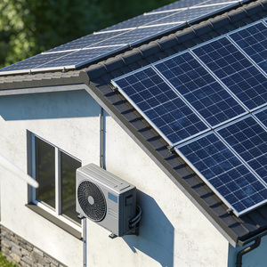 Système de pompe à chaleur solaire PVT à haute efficacité pour les maisons - Product Image 5