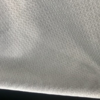 Professionnel chine fabricant matériaux de couture tout type de tricot extensible tissu d'entoilage tissé de haute qualité