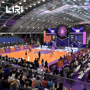 Carpa grande de PVC para deportes al aire libre, marquesina de baloncesto, a la venta - Product Image 4