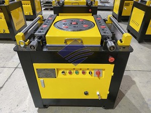 Gw40 thanh thép Bender nhanh chóng và dễ dàng thép Cây máy uốn - Product Image 3