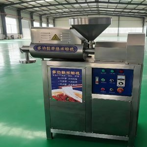 Máy làm mì hoàn toàn tự động | đa chức năng gạo <span class=keywords><strong>Noodle</strong></span> nhấn & Thiết bị sản xuất mì Trung Quốc - Product Image 3