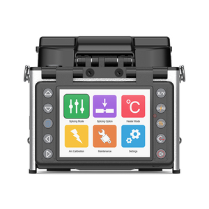 ST3100B small size handheld optical fiber splicer <b>splicing</b> <b>machine</b> - Product Image 5