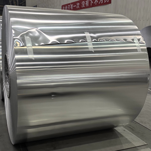 Bobina de Aluminio 1145 1050 1060 1100 3105 H24, Espesor de 0.2-10.0 mm, 1000-1650 mm, Rollo de Aluminio - Product Image 4