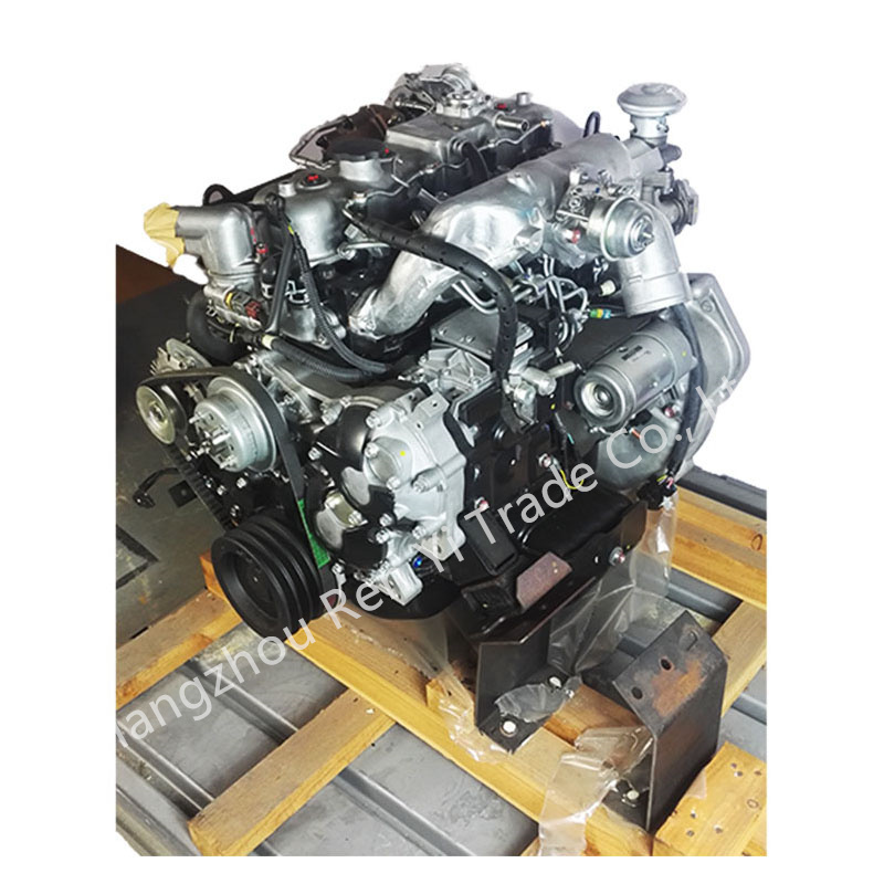 ④りゅうりゅう HOWO Truck Spare Parts Engine Long Block Diesel Engine