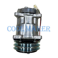 357820803C 7423 7123 SD709 para Volkswagen Golf/Passat Corrado/Jetta compresor de CA