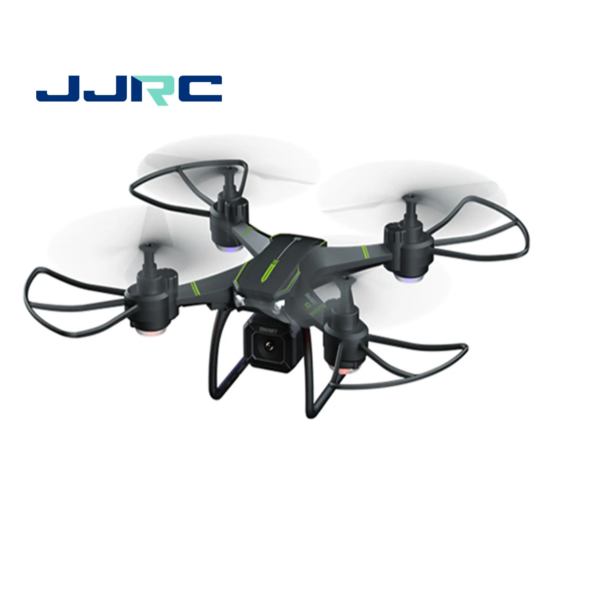 Drone JJRC H105 RC para iniciantes com câmera HD profissional, drone de teste de 360 graus sem cabeça para iniciantes