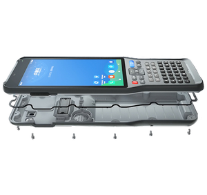 ตัวควบคุมภาคสนามระดับมืออาชีพ Hi-Target สำหรับ GNSS RTK IHand55 พร้อมหน้าจออ่านได้ในแสงแดด 5.5 นิ้ว ตัวควบคุม GNSS RTK - Product Image 3