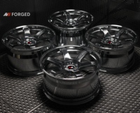 Velg Forged Triple Chrome MN Te37 Saga Te37s 17 17x9 18x9 5 38 18x11 S2000 Brz FK8 GR86 5x100 5x114 3 5x112 5x120