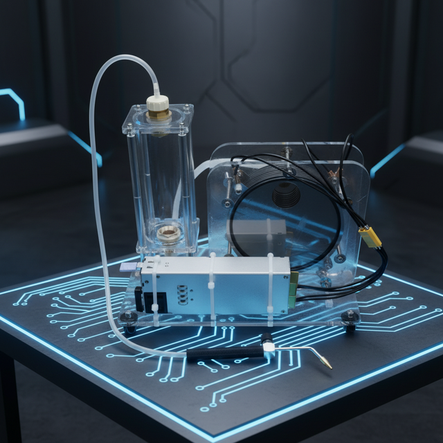 Alkaline Hydrogen Water Machine Dual Function for Healthy Drinking