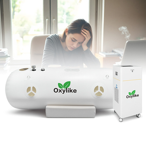 Nueva Cámara Hiperbárica de Oxígeno Portátil Oxylike OLS-L5 1.5ATA, Cámara de Oxígeno Hiperbárico de Carcasa Blanda para Uso Clínico - Product Image 2