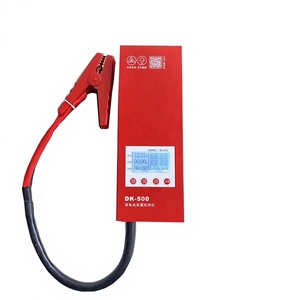 Dekang batterijtester snel beoordelingsinstrument voor auto- en motorbatterijen DK500 - Product Image 1