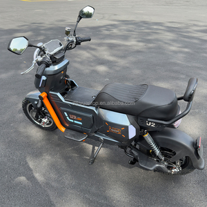 Scooter électrique DSY U2pro haute performance longue portée 1500W 60V50Ah avec pneus larges, modèle U2 PRO U2pro - Product Image 5