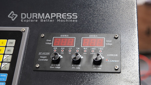 Công nghệ mới nhất durmapress Máy cắt <span class=keywords><strong>plasma</strong></span> dễ dàng để hoạt động mà tốt giá trị đồng tiền - Product Image 6