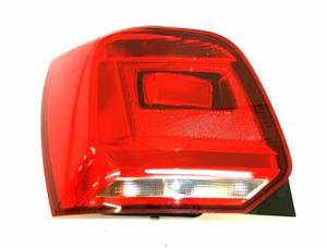 Lámpara trasera de coche de piezas automotrices de gran oferta para VW POLO 14-17 5D 6C0 <span class=keywords><strong>845</strong></span> 095/6C0 <span class=keywords><strong>845</strong></span> 096 - Product Image 3