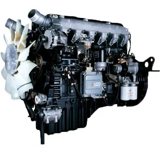 تجميع محرك Dongfeng DCi11