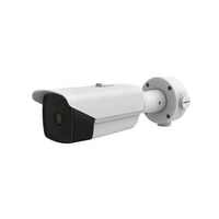 Hikmicro Thermique & Optique Bi-spectre Réseau Caméra Stable Caméra Thermique Réseau Thermographique Caméra Bullet