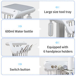 100% Pre-test <span class=keywords><strong>Dental</strong></span> portable <span class=keywords><strong>unit</strong></span> prezzo di fabbrica <span class=keywords><strong>dental</strong></span> portable <span class=keywords><strong>unit</strong></span> <span class=keywords><strong>dental</strong></span> <span class=keywords><strong>cart</strong></span> - Product Image 2