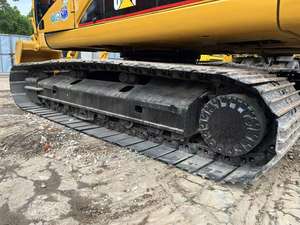 Excavadora Usada Caterpillar 320CL Modelo 2016 Motor Original Japonés Peso Operativo 21760 kg Potencia 138 hp - Product Image 6