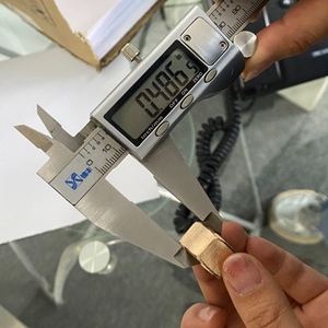 Bán Hot din936 din439 silicon đồng <span class=keywords><strong>phosphor</strong></span> Đồng Hex NUT - Product Image 4