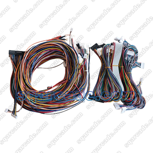Máquina electrónica de <span class=keywords><strong>boxeo</strong></span> Arcade que funciona con monedas Street Prize Fighting Punch Combo con kit de pantalla LED Venta - Product Image 6