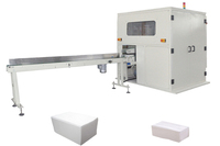 Machine de découpe de papier pour mouchoirs en papier super doux de qualité supérieure fabriquée en Chine