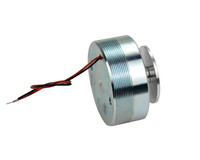 Speaker Audio Mini Portabel Aluminium 2 Inci 44MM Model R50-44 4 Ohm 25W Getaran Resonansi Bass Rentang Penuh Horn