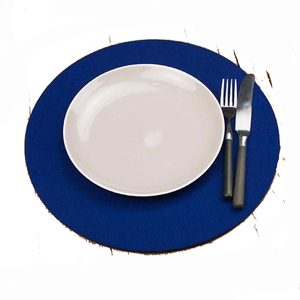 Tappetini per tovagliette in feltro per la cena della <span class=keywords><strong>cucina</strong></span> del corridore resistente al calore di alta qualità - Product Image 5