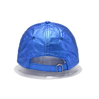 Casquettes de baseball à carreaux colorés à 6 panneaux assorties en vrac pour la vente en gros et l'impression de logo personnalisé