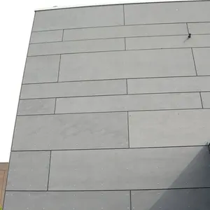 mixed shaped decorative cement board for residential walls