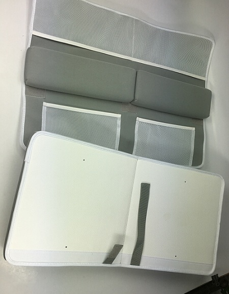 Наколенник для ванны с налокотниками и пеной с эффектом памяти