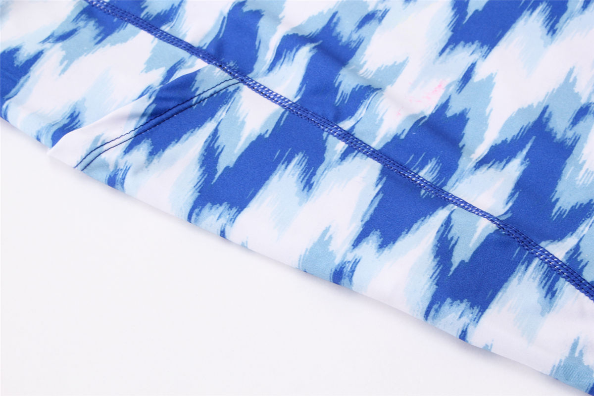 Fashion 2021 hot sale sexy tie dye yoga leggings