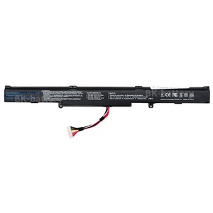 Batería para Portátil de 44Wh <span class=keywords><strong>A41</strong></span>-<span class=keywords><strong>X550E</strong></span> para Portátil <span class=keywords><strong>ASUS</strong></span>, Compatible con <span class=keywords><strong>ASUS</strong></span> X751L X751M F751L F550Z F751M R752L R751L R510 R510D R510DP X550D - Product Image 1