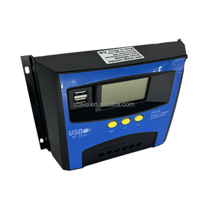 Solvo preço pwm carga <span class=keywords><strong>solar</strong></span> controlador 12V/24V36V48V60A mtp controlador de carga <span class=keywords><strong>solar</strong></span> fazer céu azul <span class=keywords><strong>mppt</strong></span> ch SD6048B - Product Image 3