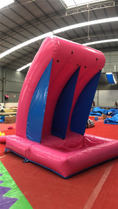 Juego de carnaval, juego interactivo inflable, diseño personalizado, tanque de ruleta inflable Gunge, tanque inflable de agua Gunge a la venta - Product Image 4