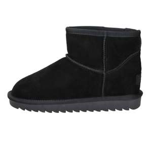 HC.YWED51 Stivaletti Neri a Caviglia Bassa - Product Image 1