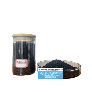 Hot Sale Black Coal Based Powder Activated Carbon In Chemical Production Carbon Black