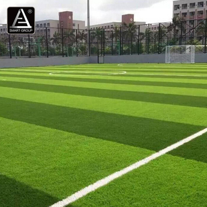 Fußballplatz Stadion Fußballrasen Synthetischer Rasenteppich Kunstrasen Sportbodenbelag Künstlicher Rasen - Product Image 2