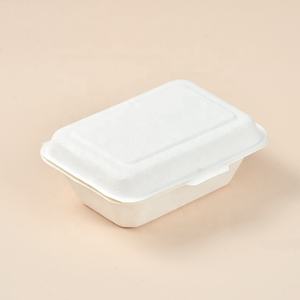 Contenedor 450mL De Envase De <span class=keywords><strong>Bagazo</strong></span> De Gastronomia - Product Image 2