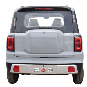 SUV Eléctrico Inteligente de Cuatro Ruedas, Carrocería Cerrada, Económico y Moderno, con Batería de Litio, Tracción Trasera, Asientos de Cuero e Interior Luminoso - Product Image 5