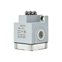 Interrupteur de fin de course étanche JW2-11Z/3F IP65 3NO 3NC à levier à rouleaux pour machines d'automatisation industrielle