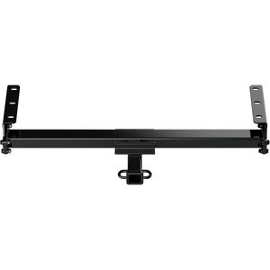 Enganche Trasero para Remolque APS B012HL60R6, Receptor de 2 Pulgadas, Clase 3, Acero Negro, Compatible con Suzuki Equator 2009 2012 - Product Image 1