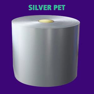 Mother Roll Size PP Polypropylene PE PET PVC BOPP Self Adhesive Film Label Jumbo Roll - Product Image 2