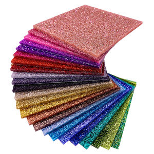 カスタムカットパースペックスシートカラフルなアクリルシート4フィート × 8フィート20mm UV抵抗 - Product Image 1