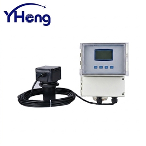 Yheng medidor de nivel de líquido de agua de tanque ultrasónico Digital inteligente sin contacto medidor de nivel de tanque de agua Digital medidor de nivel - Product Image 1