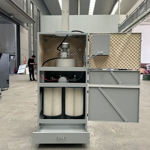 2.2kW Welding <strong>Dust</strong> <strong>Collector</strong> | Fume <strong>Extractor</strong> | HEPA <strong>Filter</strong> for Manufacturing - Product Image 3