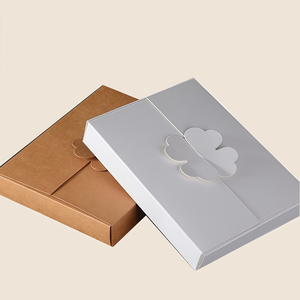 Muestra Gratuita, <span class=keywords><strong>Caja</strong></span> de Embalaje Corrugada <span class=keywords><strong>para</strong></span> Cosméticos, Color Blanco, con Logotipo Personalizado, MOQ de 100 Piezas, <span class=keywords><strong>Caja</strong></span> de Envío, <span class=keywords><strong>Caja</strong></span> de Papel - Product Image 4