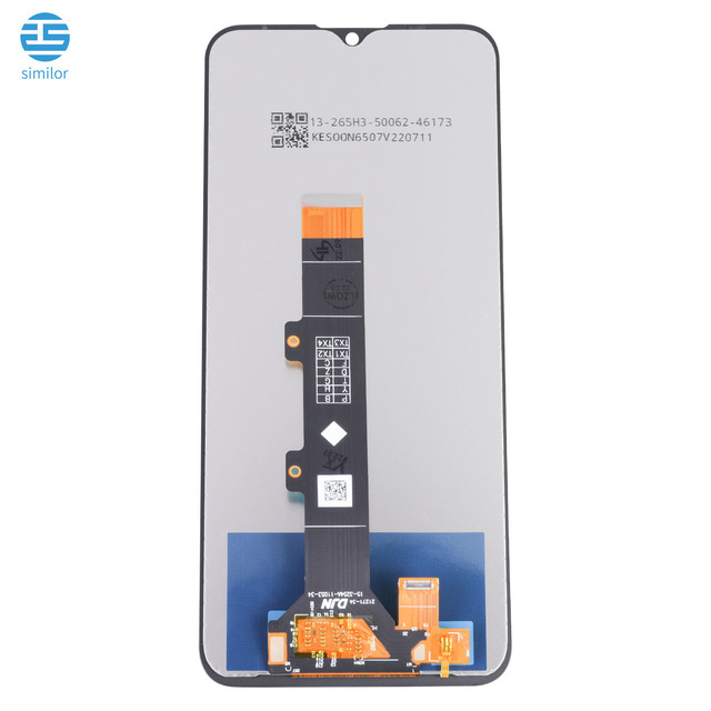 China Wholesale Price Lcd Touch Screen Panel Digitizer for Motorola Moto E20 Lcd Display Screen Replacement