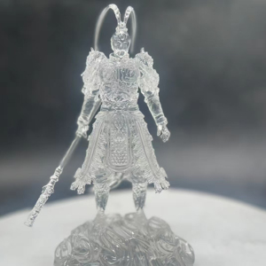 FDM3d印刷カスタムプロトタイピング黒神話Wukongゲームフィギュア漫画アニメフィギュア卓上装飾を収集 - Product Image 3